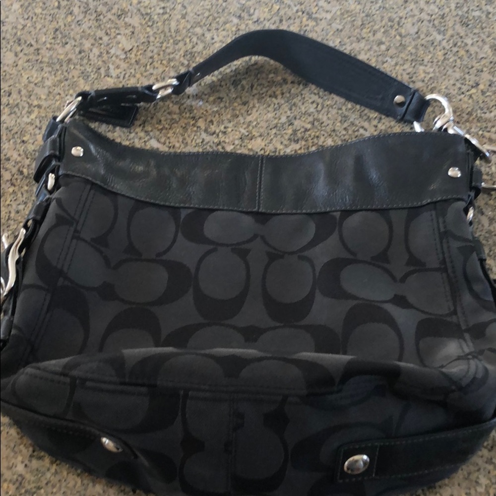Coach bag